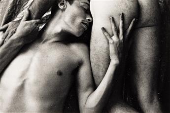 JIM LONG (1949 - ) A group of four photographs from the Intimacy series.